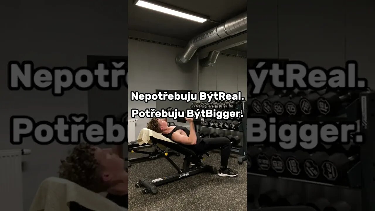 BeReal. ❌ BeBigger. ✅