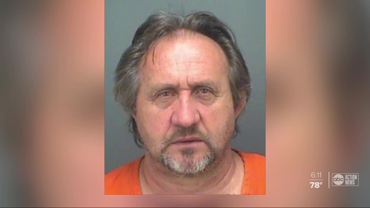 St. Petersburg man arrested for murder of his ex-wife, police say