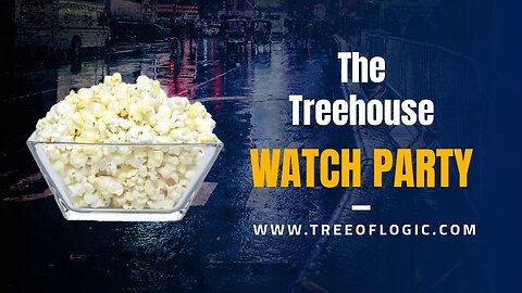 THE TREEHOUSE WATCH PARTY: Jussie Smollett Hoax Documentary