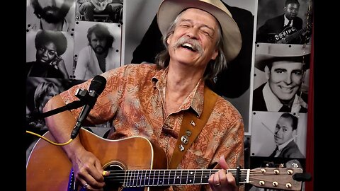 George Ensle "Billy Bob's Back Yard" - In The Music Room 2022 Single