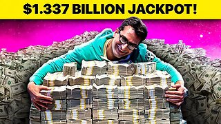BIGGEST Lottery Winners In 2022