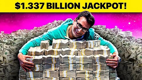 BIGGEST Lottery Winners In 2022