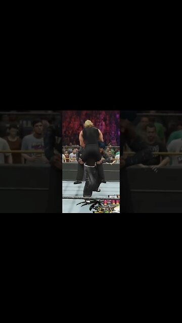 Jeff Hardy vs Jeff Jarrett