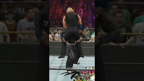 Jeff Hardy vs Jeff Jarrett