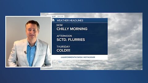 7 First Alert Forecast 5am 1/27