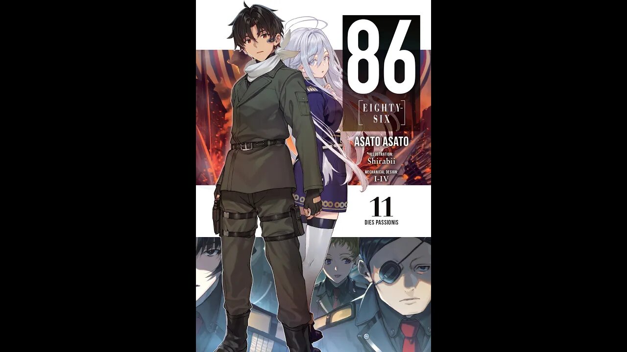 86 Volume 11 Dies Passionis