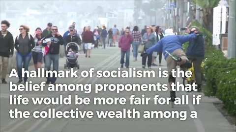 California Inches Closer To Socialism, Offers Guaranteed Income To Residents