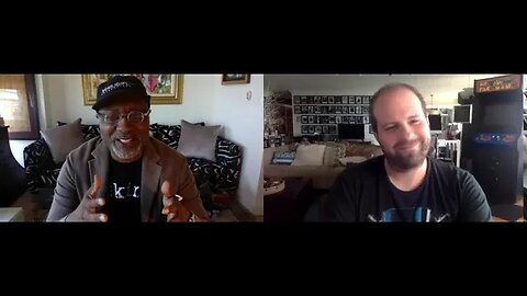 BK Fulton interview with Darren Paltrowitz