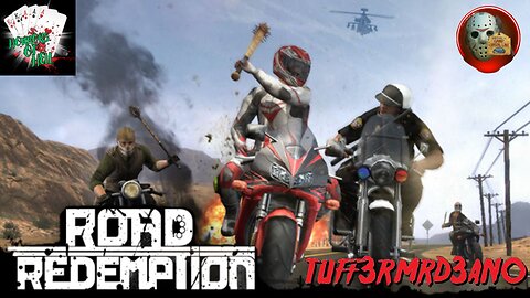 Road Redemption (2014)