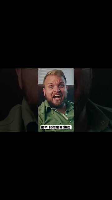 How I Became A Pirate #kidsvideo #bedtimestories #kidlit