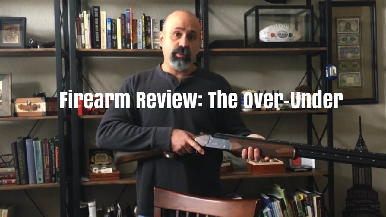 Product Review: The Over Under Shotgun