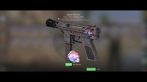 Nice Cheap Tec-9 Craft ($0.68)