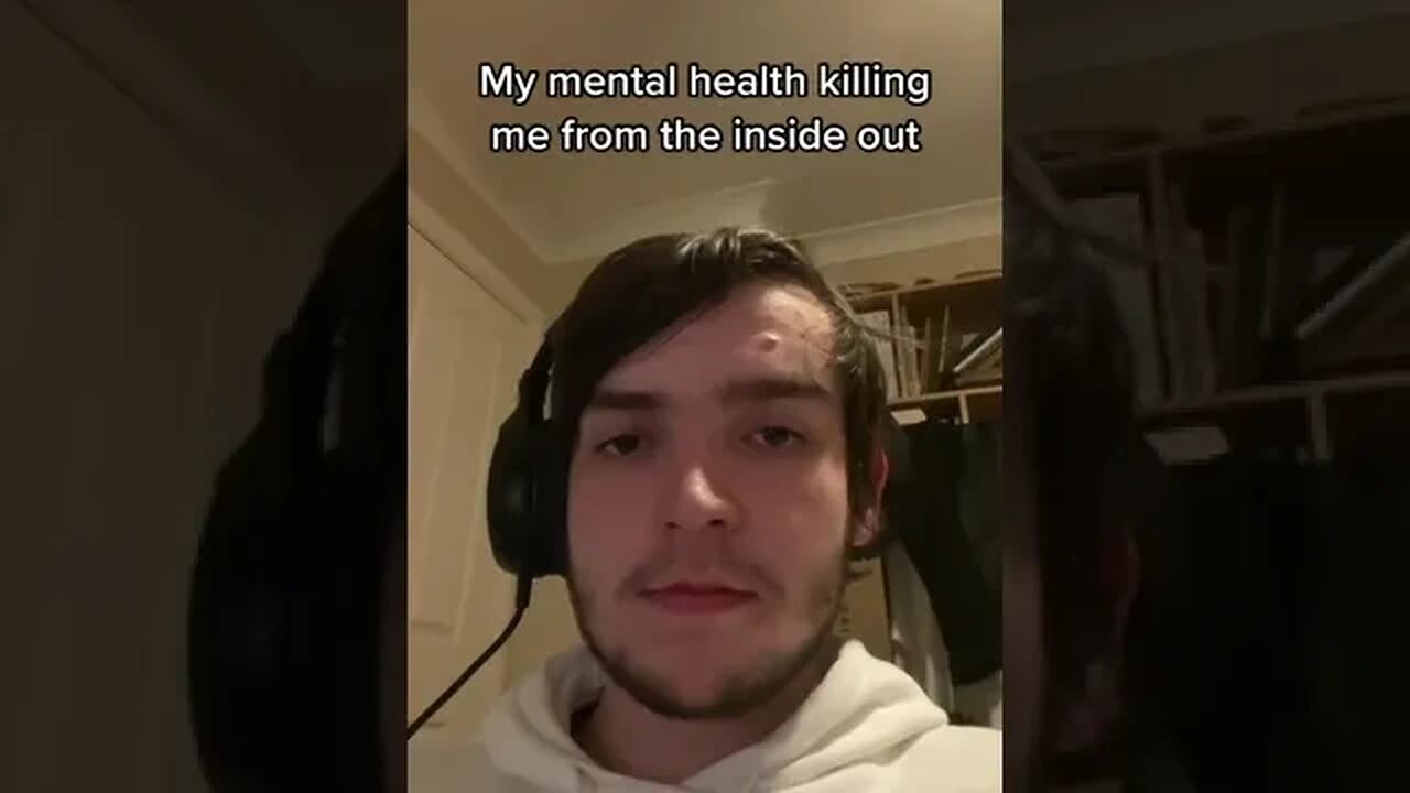 My Mental Health Me From The Inside Out 📸 Hahaveryfunneman #Shorts