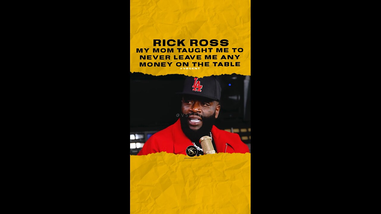 @richforever My mom taught me to never leave me any money on the table.