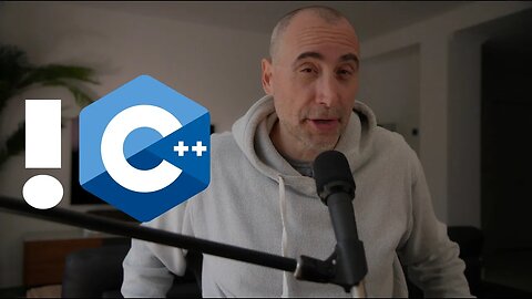 Why C++ IS NOT a Good FIRST Language to Learn?