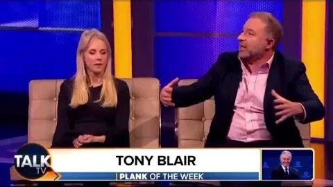 Blair our "Plank of the Week" for Digital ID fetish