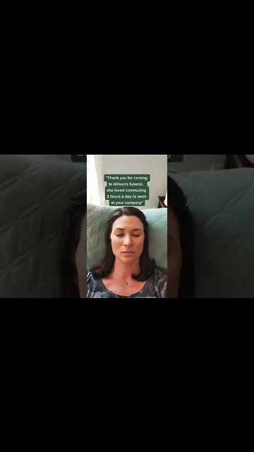 I love working from home, it suits me.