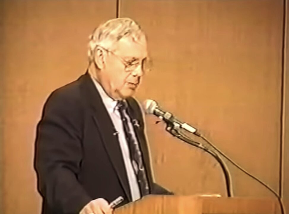 The Finders: The Ted Gunderson Report | Retired HEAD OF FBI Tells ALL