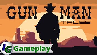 Gunman Tales Gameplay on Xbox