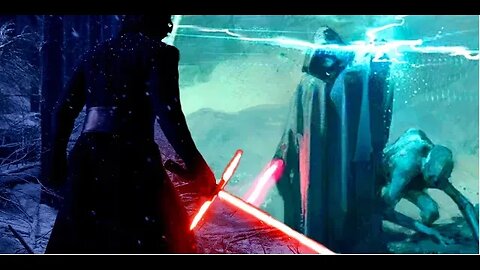 1 Sith Lightsaber Would Be Almost Impossible To Beat