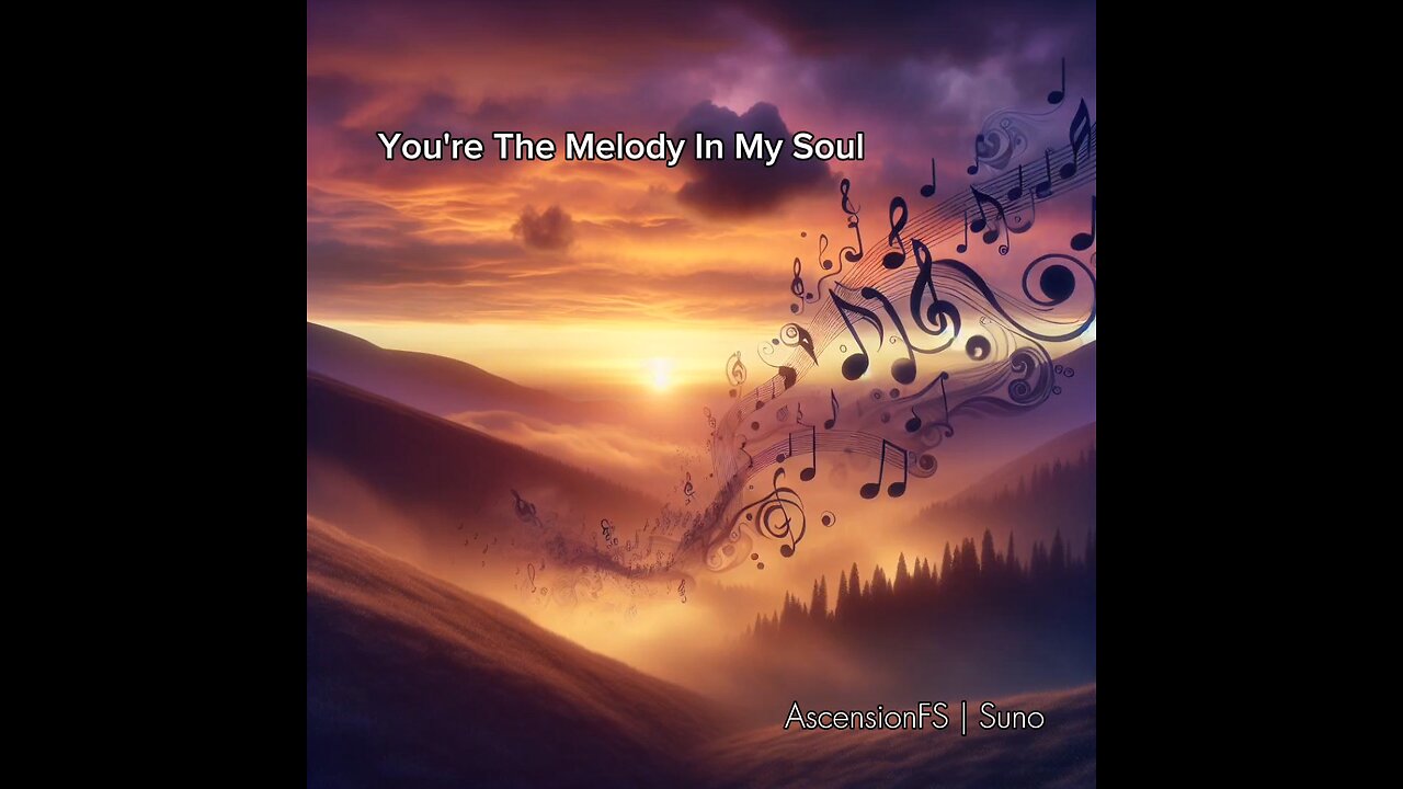 You're The Melody In My Soul | Original Song | Praise and Worship