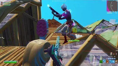 Session 5: Fortnite (Zonewars Matchmaking)