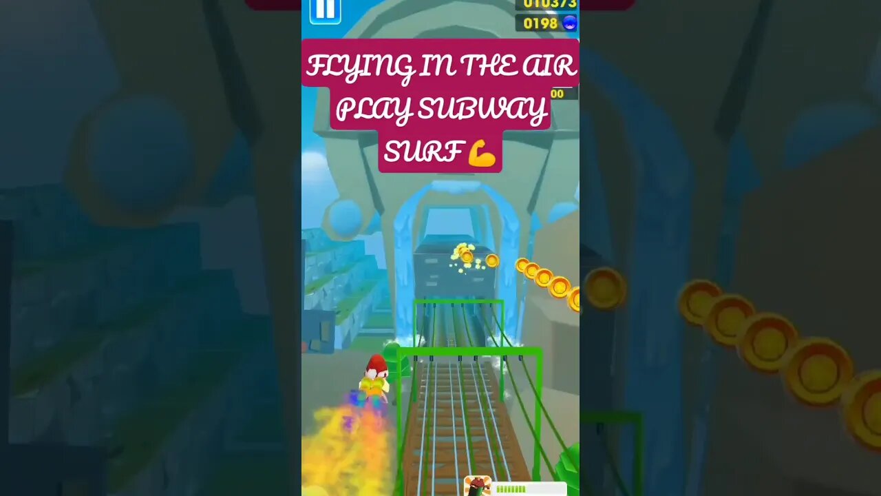 FINALLY SUCCEED PLAY SUBWAY SURF