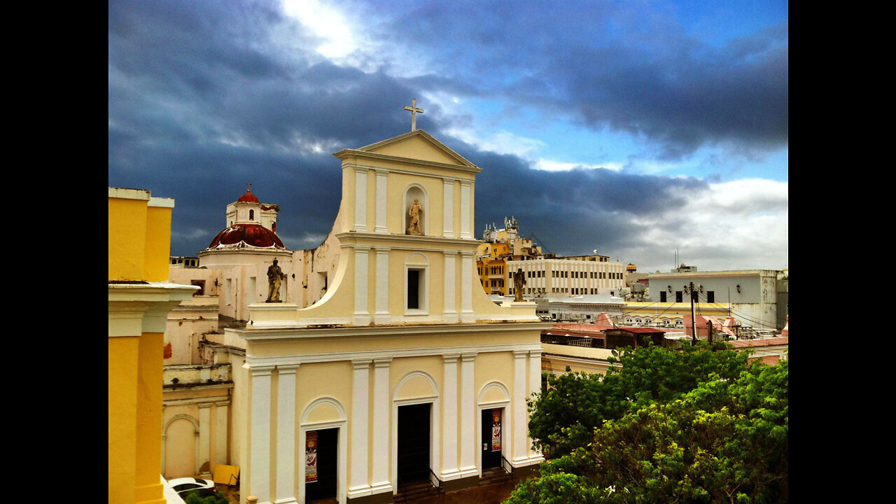 SAN JUAN, Puerto Rico