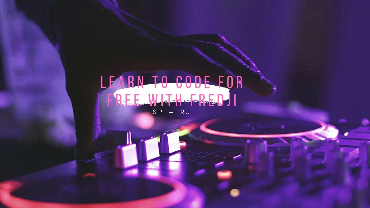 Learn to Code for Free with Fredji