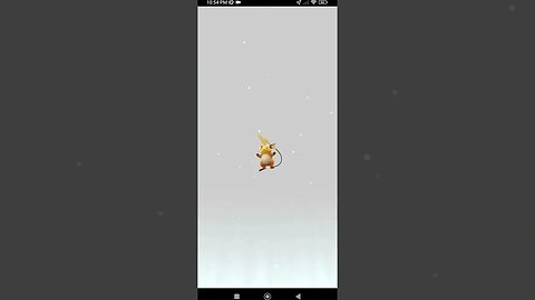 Pokémon GO-Evolving Flower Crown Pikachu