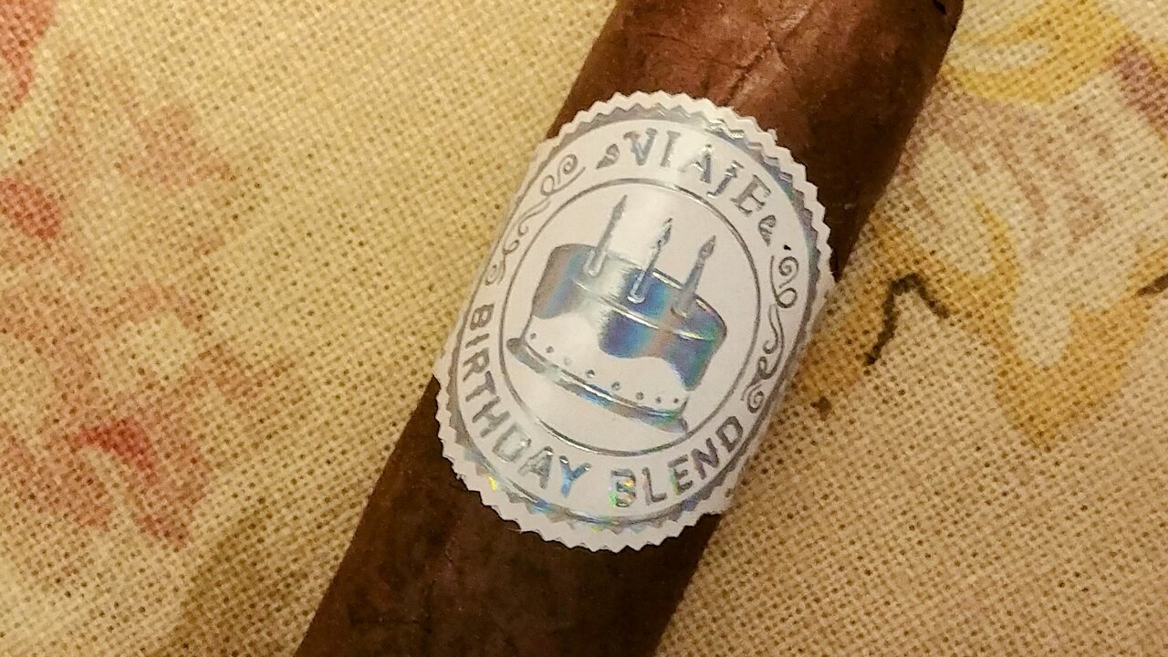 Viaje Birthday Blend 2022 Gold