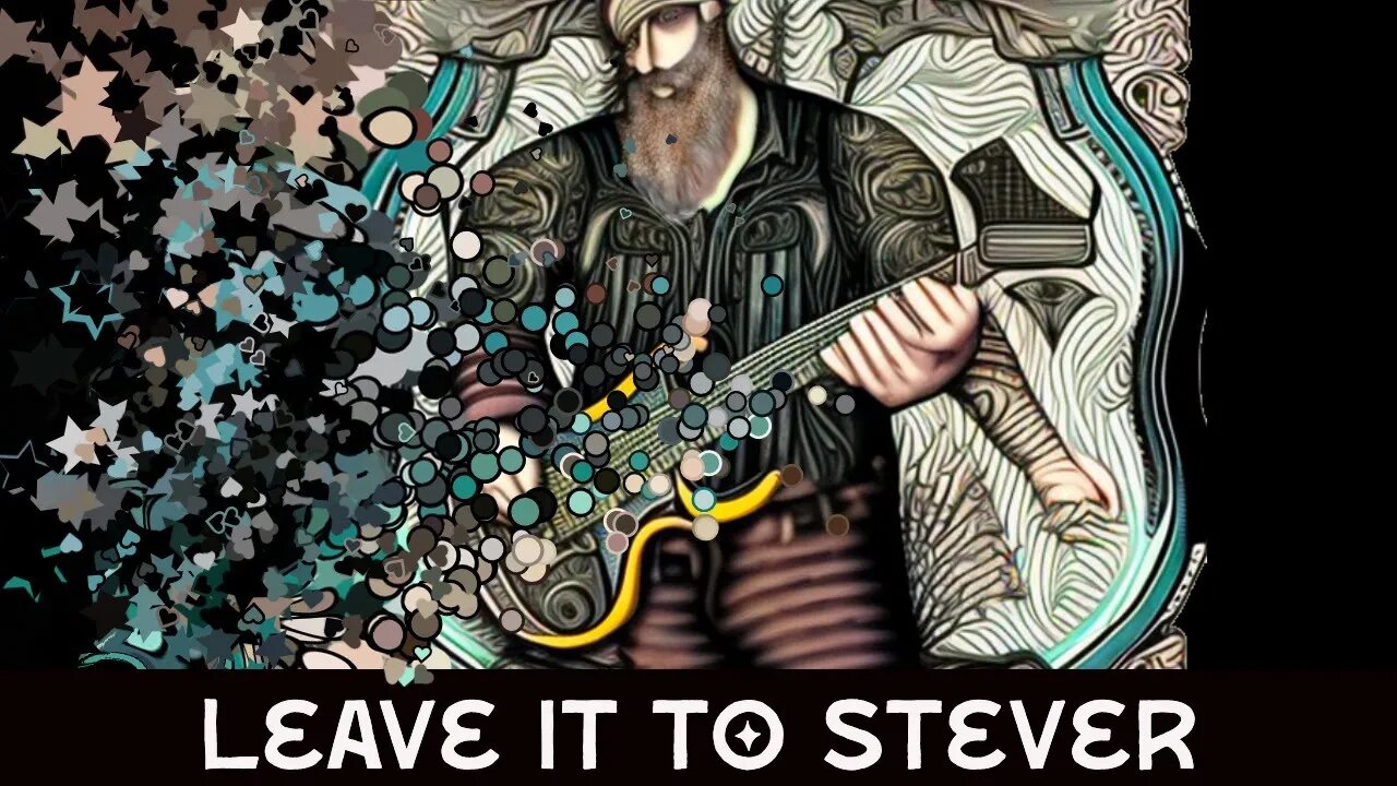 Leave it to Stever - Saturtazed !