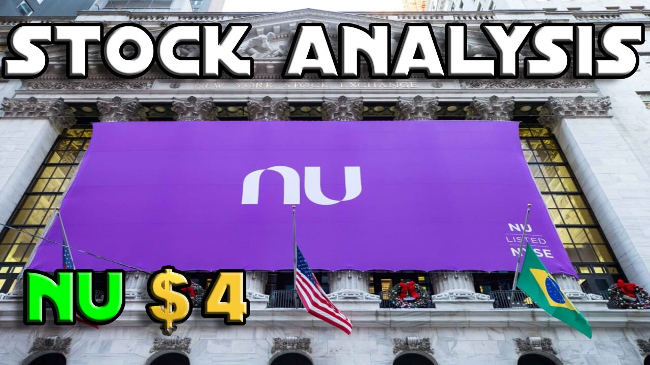 Stock Analysis | Nu Holdings Ltd (NU) | YIKES!!!