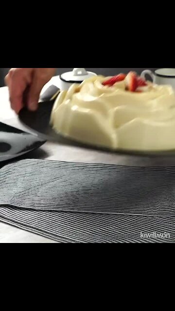 Creamy Marzipan Gelatin