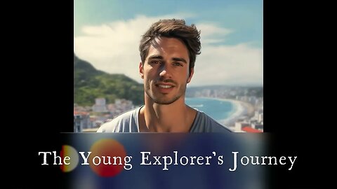 A Jornada do Jovem Explorador: Leandro (Brasil) #shorts #short #shortvideo #shortsvideo #shortsfeed