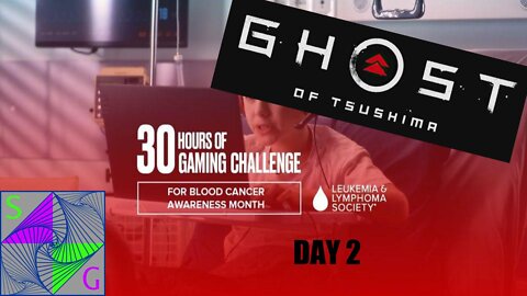 30 Hours of Gaming Day 2 | Charity Stream Archive