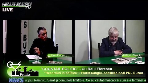 TV NEWS BUZAU - Ce nu s-a vazut la emisiunile din 2022 - off the record