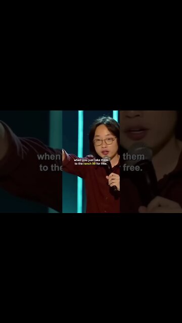 ITS A ZOO : Jimmy O Yang 😂