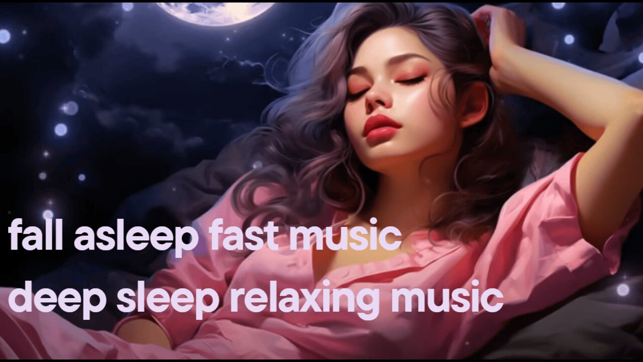 Healing Music for Insomnia, Sleep Apnea, Narcolepsy, and Sleep Deprivation | Deep Sleep Relaxing Music 1