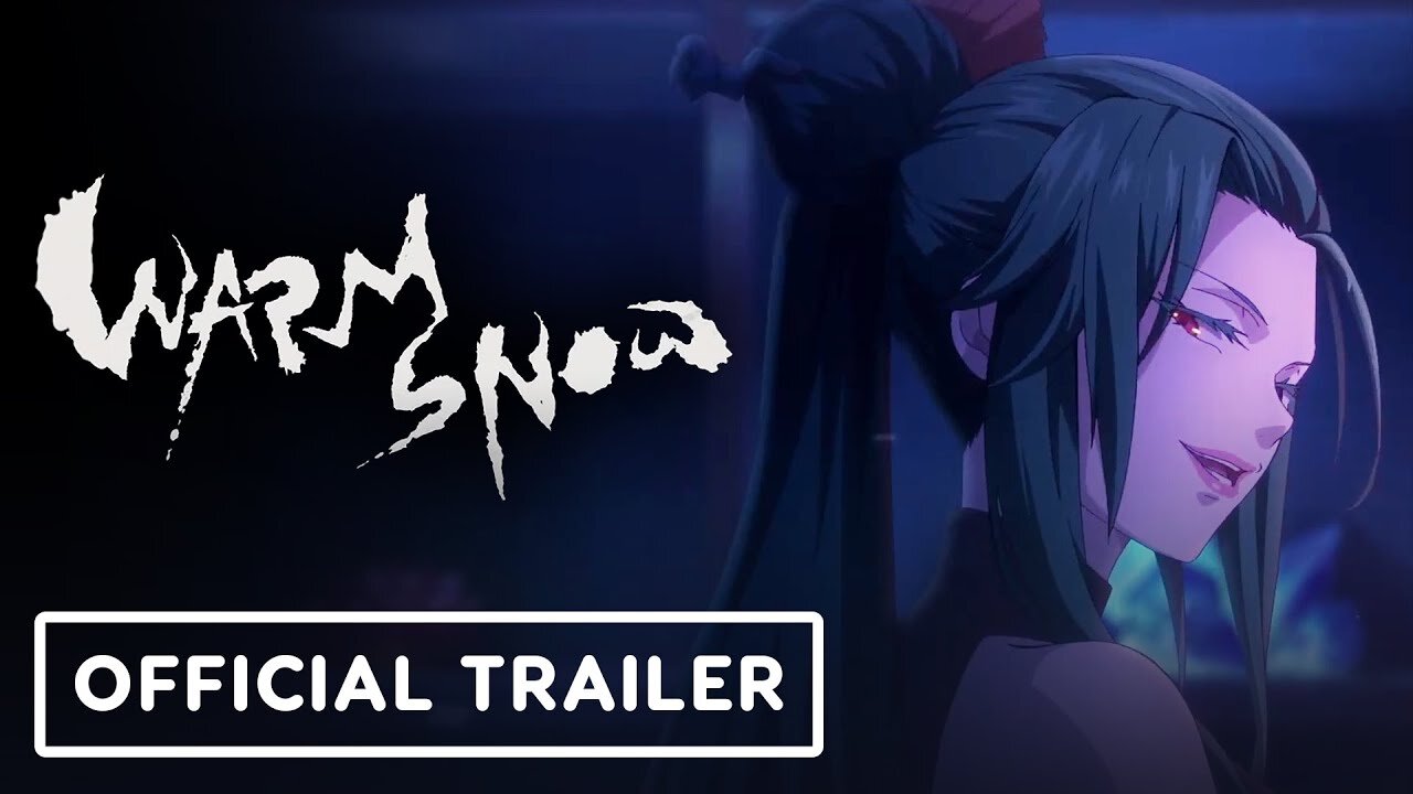 Warm Snow - Official Story Trailer 1