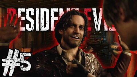Surviving the Terror: Resident Evil 4 Remake Part 5