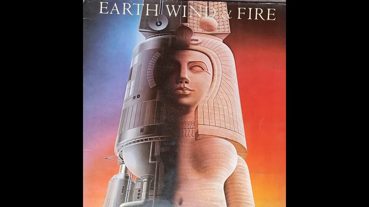 Earth, Wind & Fire - Let's Groove (1981)