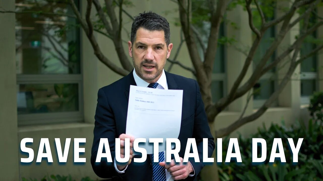 Save Australia Day