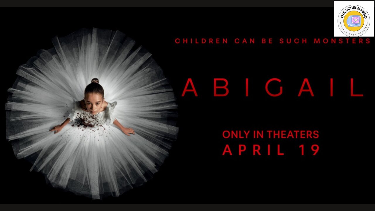 Abigail (2024) Horror Movie Recap and Review