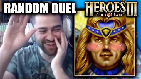Jak kocha to wróci... | Gluhammer Heroes HotA 3 Multiplayer PL