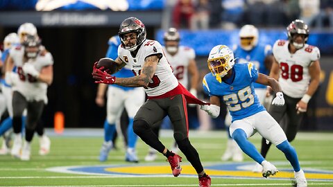 Tampa Bay Buccaneers Vs. Los Angeles Chargers Week 15 Highlights | 2024