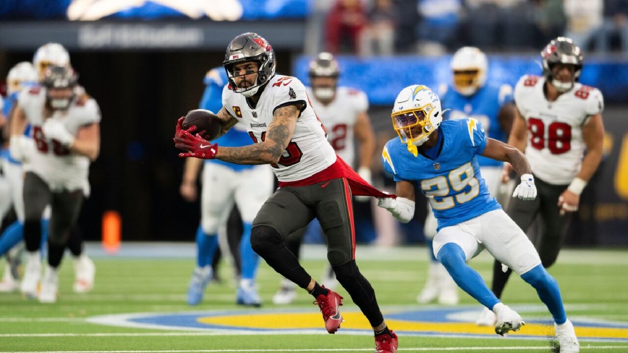 Tampa Bay Buccaneers Vs. Los Angeles Chargers Week 15 Highlights | 2024