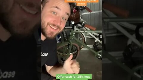 Flip bikes on Facebook marketplace and Craigslist with high quality photos // Hack Finance Series