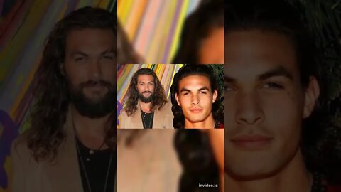 Jason Momoa, Fun Facts, #Shorts.