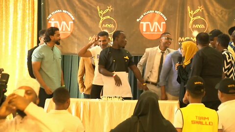 Welcome To The First #MombasaYouthAwards.